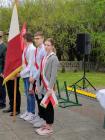 Uroczystość Odsłonięcia Tablicy Pamiątkowej